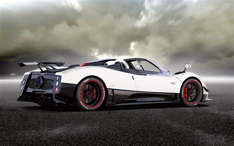 Pagani Zonda Cinque wallpaper - Car wallpapers - #10711