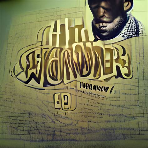 9th Wonder - AI Generated Artwork - NightCafe Creator