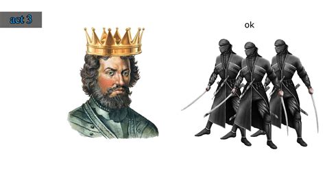 Why Did the Thane of Cawdor Betray the King