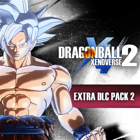 Dragon ball xenoverse 2 dlc - psaweae