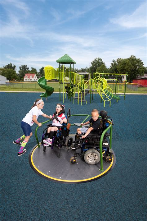 Accessible & Inclusive Commercial Playground Equipment in 2022 ...