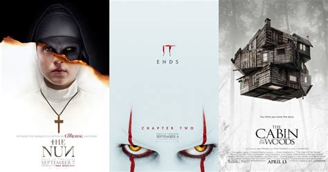 10 Best Horror Movie Posters Of The 2010s, Ranked