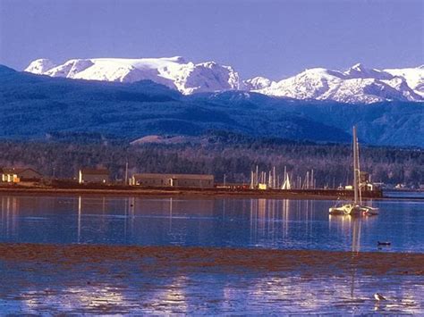 Outdoor Pursuits: The Comox Valley!