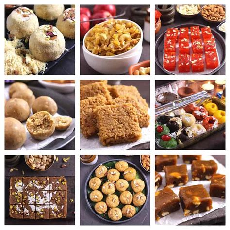 Diwali Sweets Recipes