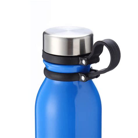 Great 600ml Stainless Steel Insulated Bottle | Everich