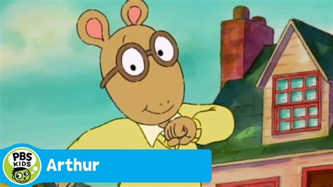 ARTHUR | Theme Song | PBS KIDS - YouTube