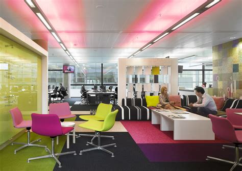 BBC North Creative Interior Spaces | iDesignArch | Interior Design ...