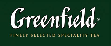 Логотип Greenfield (Гринфилд) / Продукты / TopLogos.ru