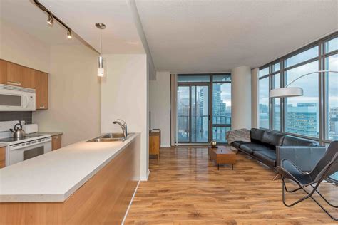 Downtown Furnished Apartments — Toronto Boutique Apartments