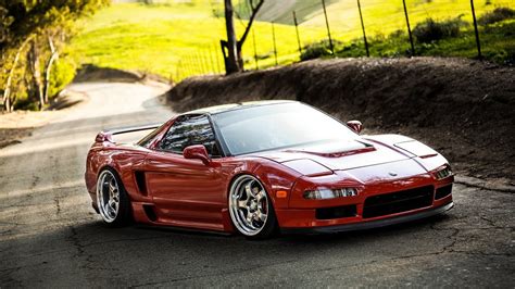 HONDA NSX BEING CUSTOMIZED VERRRRY ELEGANTLY - YouTube