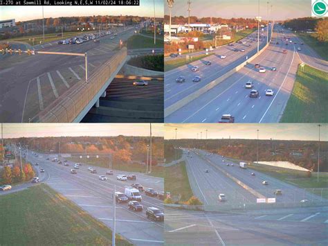 I-270 Traffic Cameras | NBC4 WCMH-TV