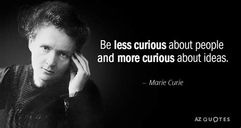 TOP 25 QUOTES BY MARIE CURIE (of 52) | A-Z Quotes