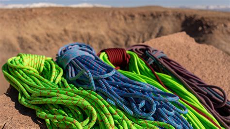 The Best 7 Rock Climbing Ropes of 2024 | Tested