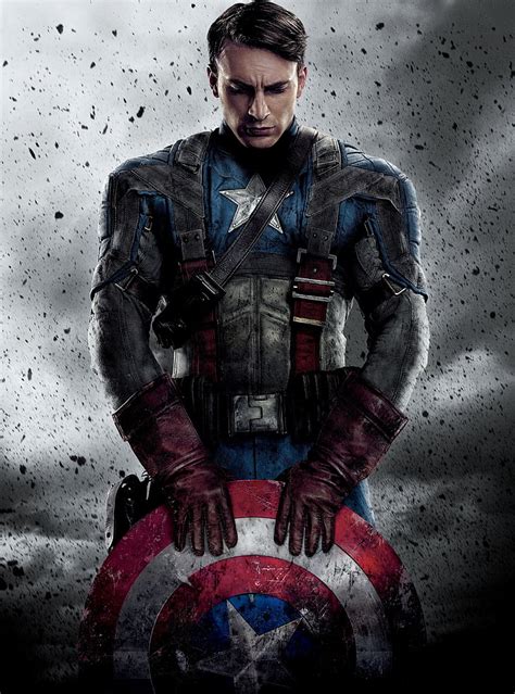 HD wallpaper: Captain America, Chris Evans, Captain America: The First ...