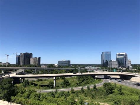 Residential development is outpacing office growth in Tysons, county ...