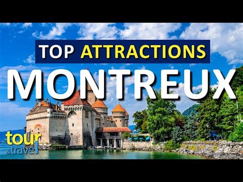 Amazing Things to Do in Montreux & Top Montreux Attractions - Secret World