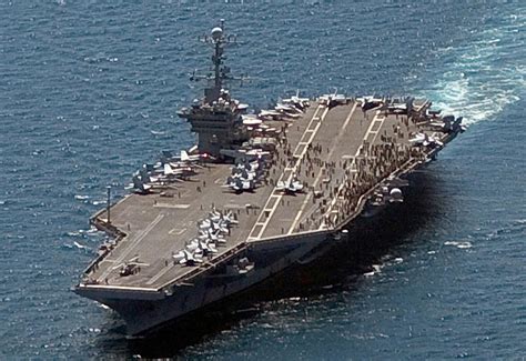 USS George Washington (CVN-73)