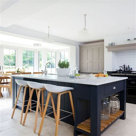 Kitchen island ideas | Ideal Home