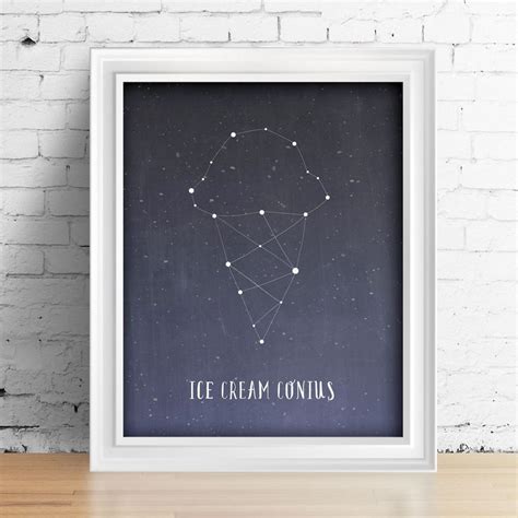 Creative Constellations Art Print | Art wall kids, Kids wall art print ...