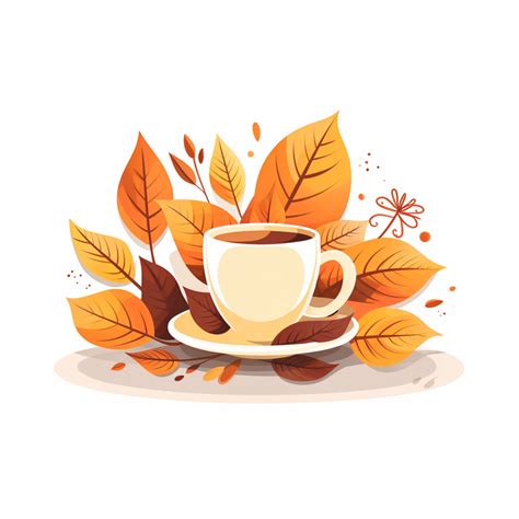 Autumn Coffee,Fall,Autumn PNG Clipart - Royalty Free SVG / PNG