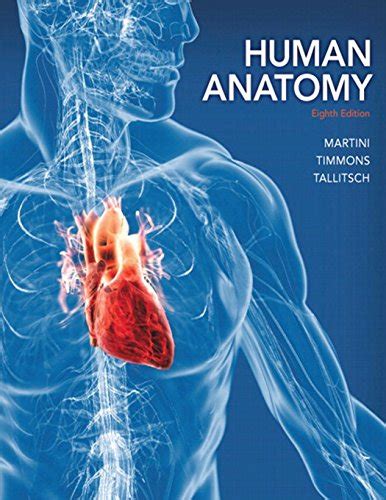 Human Anatomy (8th Edition) - Standalone book - Martini, Frederic H ...