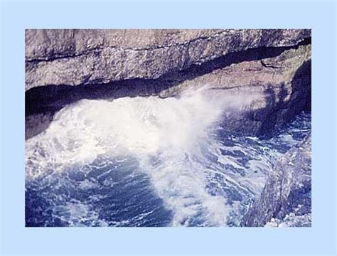 What is a wave-cut Notch? A wave-cut Notch is a place where a cliff is ...