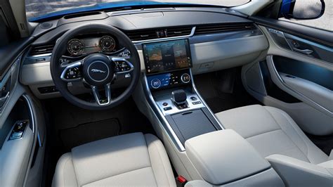 Jaguar XF | Galería de imágenes del interior | Jaguar | Jaguar Costa Rica