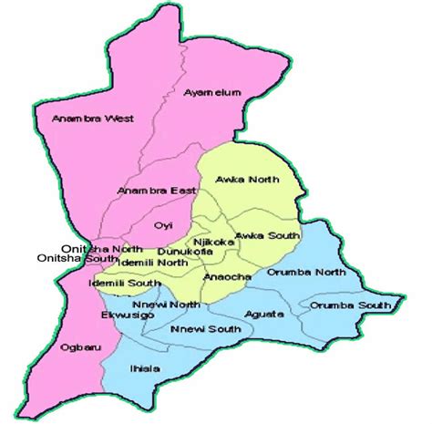 2 Anambra Communities End Over 90 Years Old Land Dispute - FOW 24 NEWS