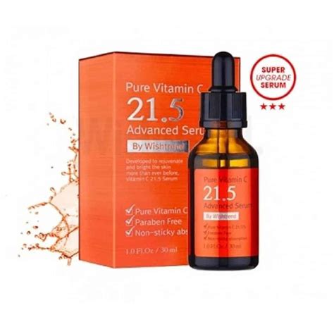 [ByWishtrend ]Pure Advanced Vitamin C21.5 Serum - Dasomcosmetics