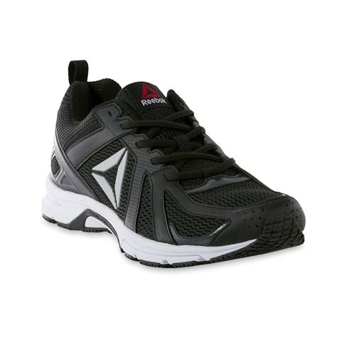 Reebok Men's Runner Athletic Shoe - Black