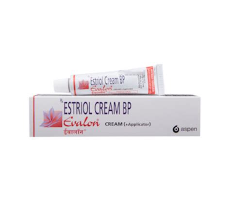 Buy Generic Estriol(Estradiol) Vaginal Cream 15 mg - DayNightDrugs