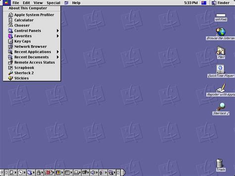 Download these 20 Mac OS 9 wallpapers and party like it's 1999 | iMore