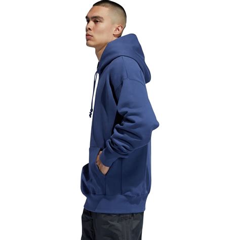 Adidas Team Hoodie - Men's - Clothing