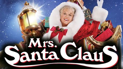 Mrs. Santa Claus | FULL MOVIE | 1996 | Comedy, Christmas, Musical ...