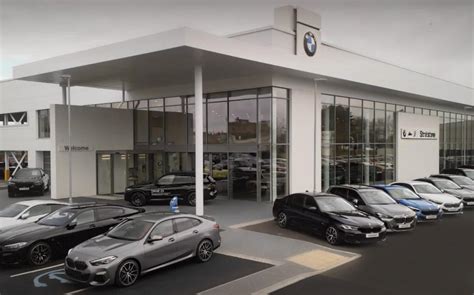 Stratstone Bmw Hull | Car dealership in Hull | AutoTrader