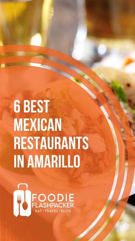 Best Mexican Restaurants in Amarillo, TX | 6 Must-Try Places