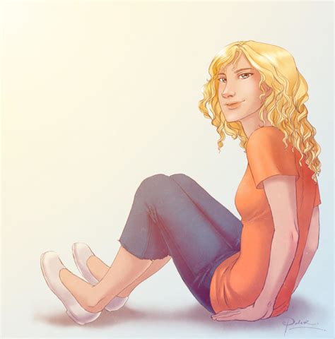 Annabeth Chase by palnk on DeviantArt