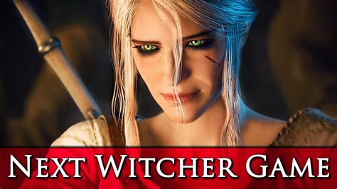 The Witcher 4 Predictions: Release, Main Characters, Locations & Genre ...