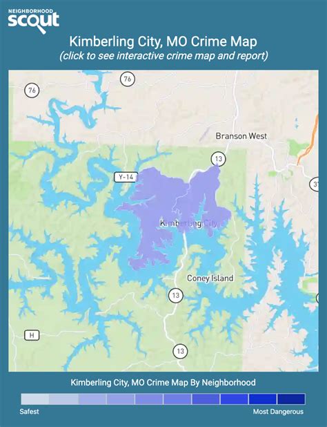 Kimberling City, 65686 Crime Rates and Crime Statistics - NeighborhoodScout