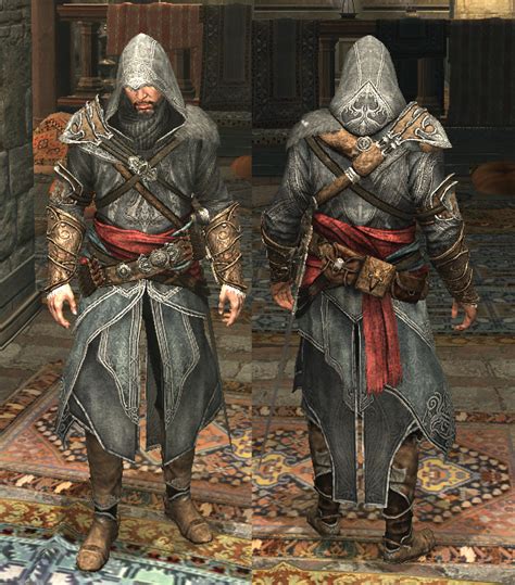 Assassin's Creed: Revelations outfits | Assassin's Creed Wiki | FANDOM ...