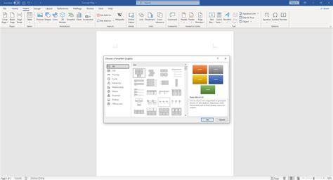 How to Make a Concept Map in Word | Boardmix