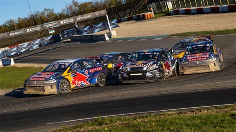 World Rallycross Championship 2023 Schedule, Date And Complete Calendar ...