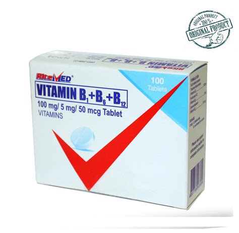 Vitamin B12 Supplement Philippines / Best Vitamin B Complex Supplements ...