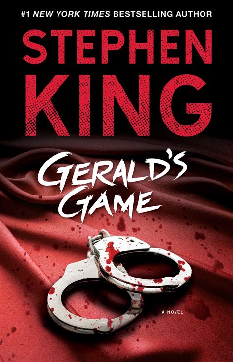 Gerald's Game eBook by Stephen King | Official Publisher Page | Simon ...