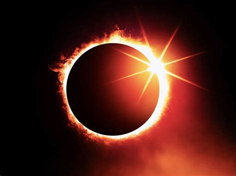 Awe-inspiring "Ring of fire" solar eclipse happens today - Earth.com