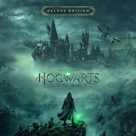 Hogwarts Legacy + Update 1.05 + DLC [PS4] [PKG] [Mediafire]