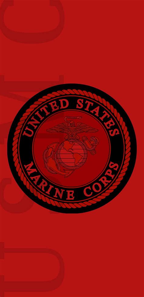 Marine Corps Logo Wallpaper