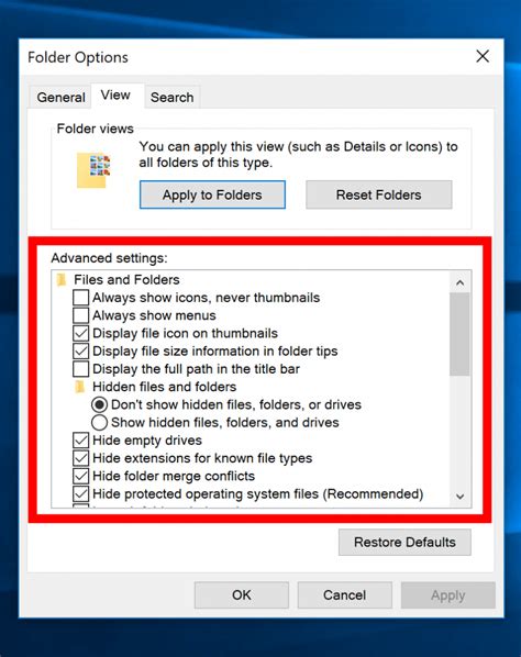 File Explorer Options Open In Windows 10 Windows 10