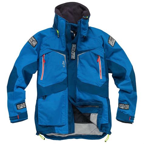 GILL Men's OS23 Coastal Sailing Jacket | West Marine