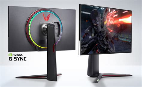 LG's 144Hz 27-inch 4K IPS gaming monitor is now available | Engadget